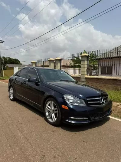 Mercedes-Benz C-Class