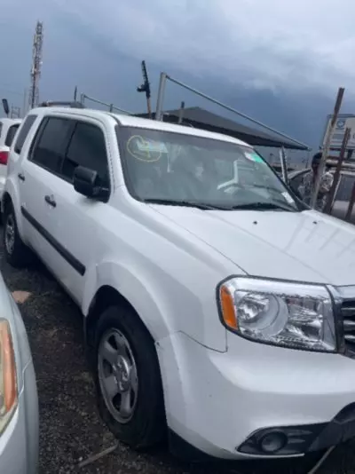 Honda Pilot