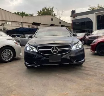 Mercedes-Benz E350