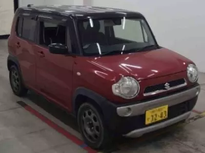SUZUKI Hustler