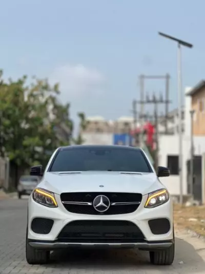 Mercedes-Benz GLE 43 AMG
