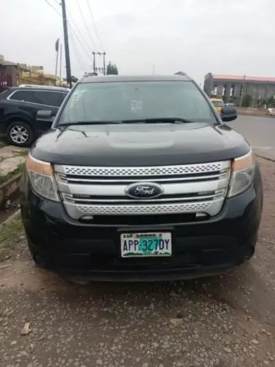 Ford Explorer