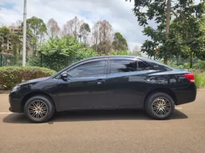 Toyota Allion