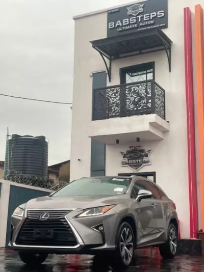 Lexus RX 350