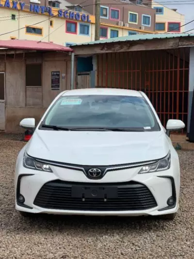 TOYOTA Corolla iM