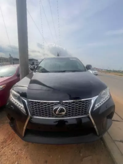 Lexus RX 350