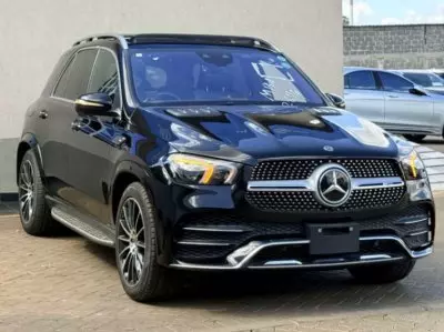 Mercedes-Benz GLE 400
