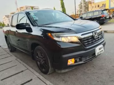 Honda Ridgeline