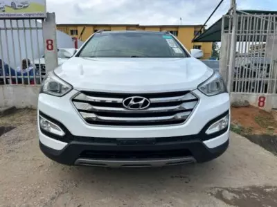 Hyundai Santa Fe Sport
