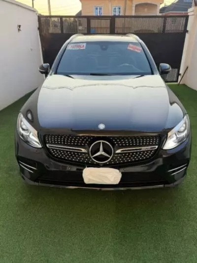 Mercedes-Benz C 43 AMG