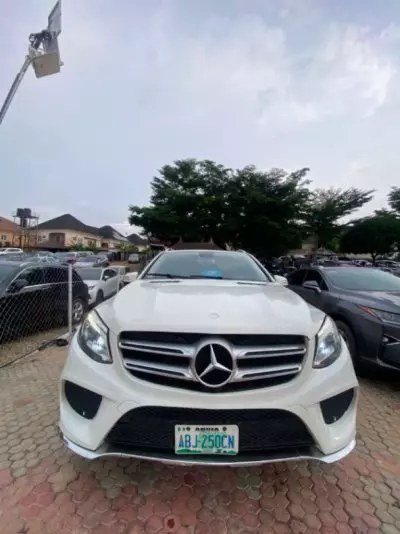 Mercedes-Benz ML 350