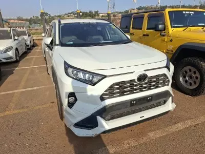 TOYOTA Rav 4 Hybrid