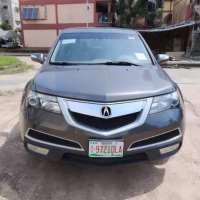 Acura MDX