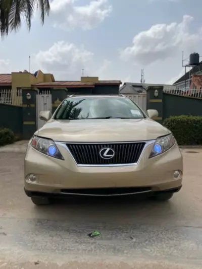 Lexus RX