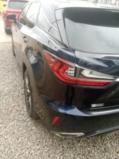 Lexus RX 350L