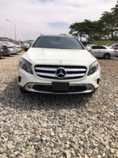 Mercedes-Benz GLA 250