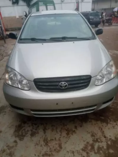 Toyota corolla