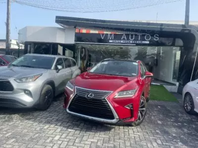 Lexus RX