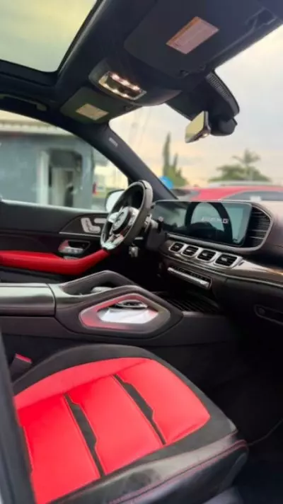 Mercedes-Benz GLE 53 AMG