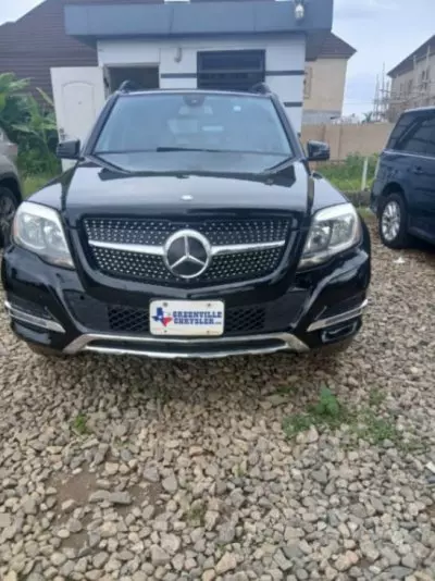 Mercedes-Benz GLK 350