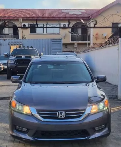 Honda Accord