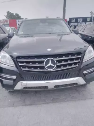Mercedes-Benz ML-Class