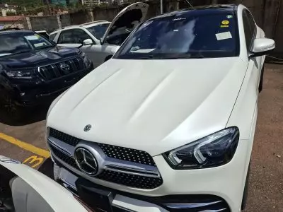 Mercedes-Benz GLE 400