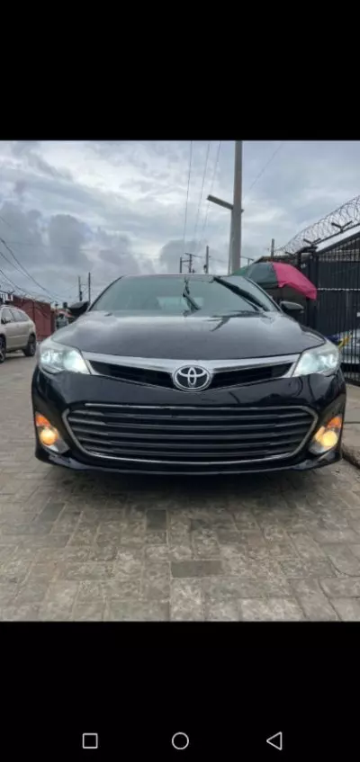 Toyota Avalon