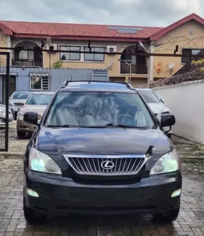 Lexus RX 350