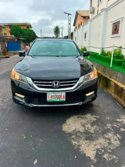 Honda Accord