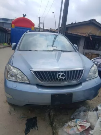 Lexus RX 350