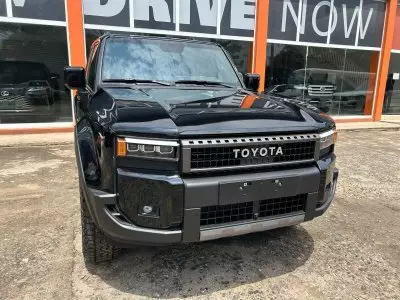 Toyota Landcruiser Prado