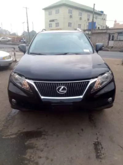 Lexus RX 350