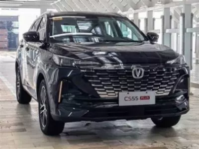 CHANGAN CS 55 PLUS