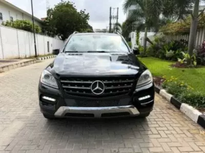 Mercedes-Benz ML 350
