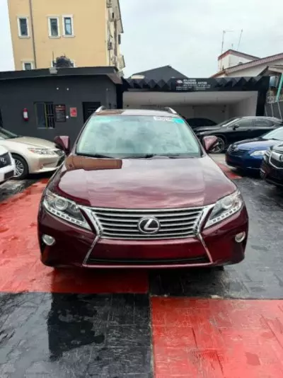 Lexus RX 350L