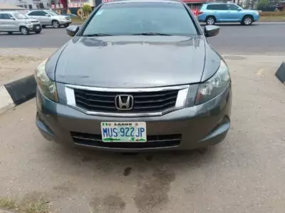 Honda Accord