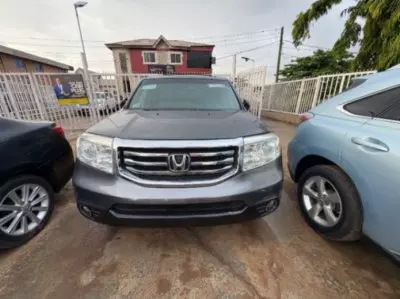 Honda Pilot