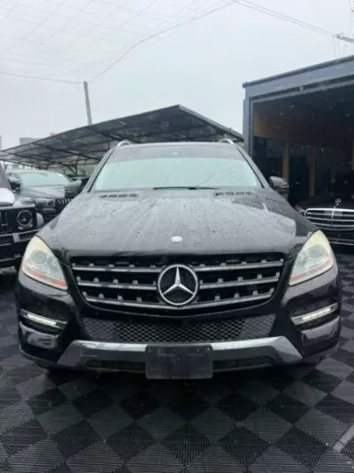 Mercedes-Benz ML 350
