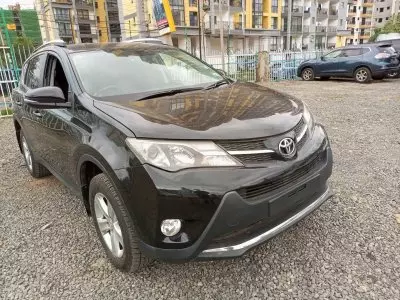 TOYOTA RAV 4