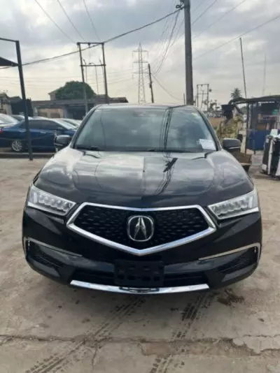 Acura MDX