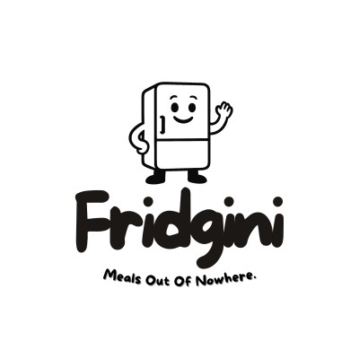 Fridgini — Meals Out Of Nowhere.