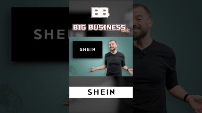Η Σκοτεινή Αυτοκρατορία του SHEIN – BigBusiness SHORTS #01 | Powered by Freedom24