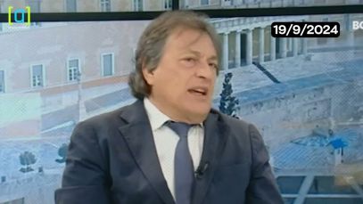 Κωλοτούμπα Αυλωνίτη για τον Πολάκη