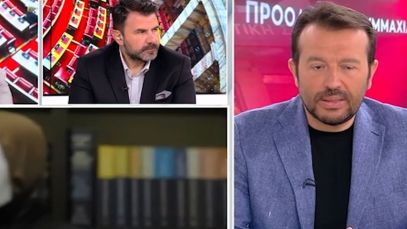 Όταν ο Παππάς άφηνε υπόνοιες για την Novartis