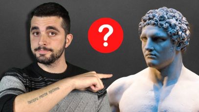 Ο Ξεχασμένος Δίδυμος Αδερφός του Ηρακλή! Ελληνική Μυθολογία