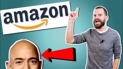 AMAZON: Όλα ή Τίποτα – BigBusiness #5 | Powered by Freedom24