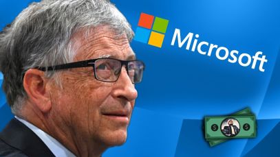 Το ΜΥΣΤΙΚΟ του Πλούτου του Bill Gates