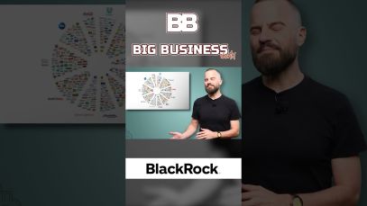 BLACKROCK: Η πιο σατανική εταιρία – BigBusiness SHORTS #01 | Powered by Freedom24