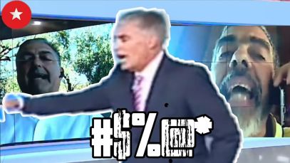 Magic ΒΡΙΣΙΔΙΑ live στον Ευαγγελάτο από αντιεμβολιαστη γιατρό vs Βασ-ιλακόπουλο!!! | AsteioEinai TV